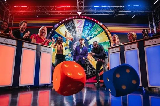 Great Big Game Show DC: Immersive Studio at Georgetown