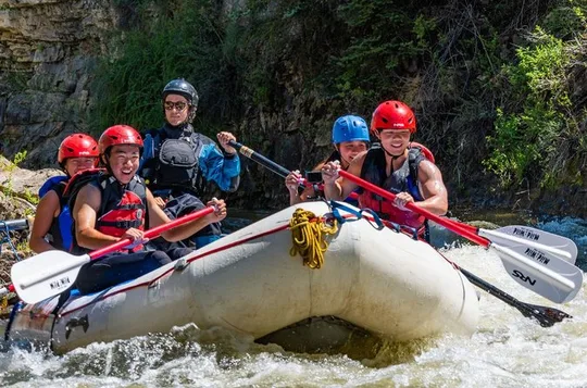Browns Canyon Full Day Rafting Trip - Buena Vista