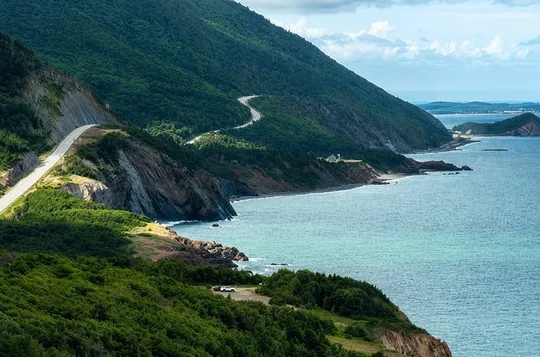 Cabot Trail Scenic Highlights Tour