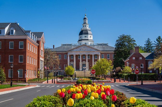 Washington D.C. and Annapolis Day Trip from NYC