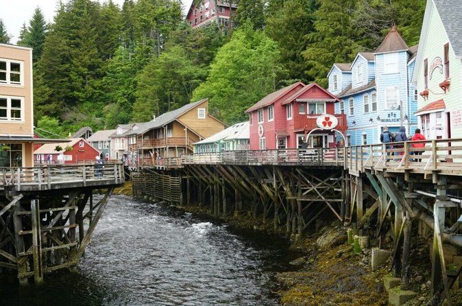 Small-Group Ketchikan Sightseeing Tour