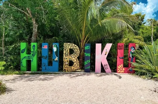 Chichén Itzá, 2 cenotes Hubiku & ik kil Valladolid visit
