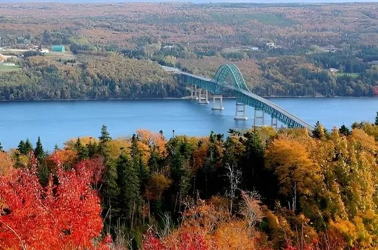 Cabot Trail Scenic Highlights Tour
