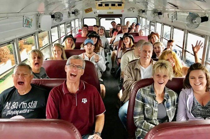 Chattanooga Redneck Comedy Bus Tour and Sightseeing