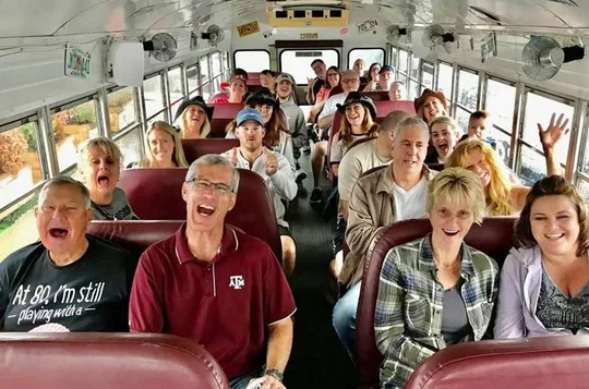 Chattanooga Redneck Comedy Bus Tour and Sightseeing