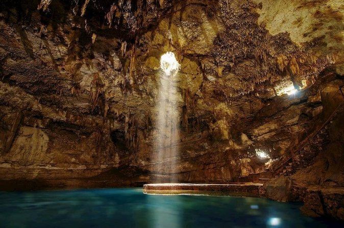 Chichén Itzá Day Tour with Suytun Ik kil cenotes and Valladolid