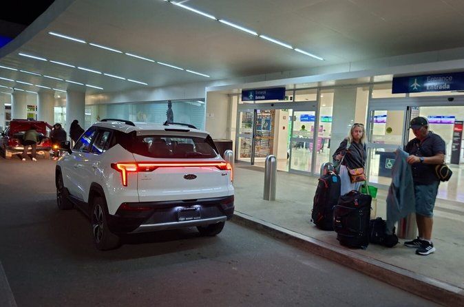 Shared transfer from Oaxaca Airport to your hotel