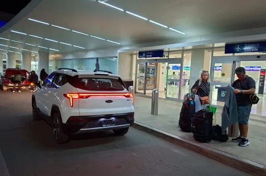 Shared transfer from Oaxaca Airport to your hotel