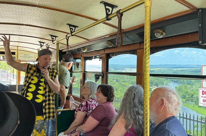MayHam's Country Comedy Bus Tour