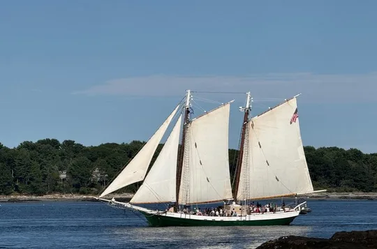 Two Hour Scenic Sail on the Liberty Clipper