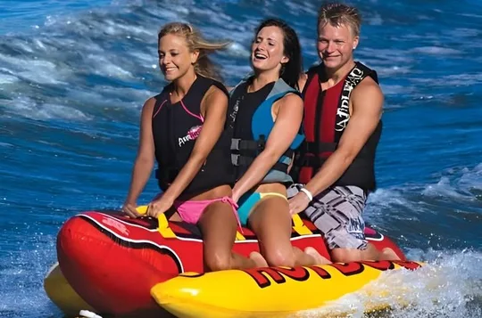 Tubing Adventure in Port St. Lucie