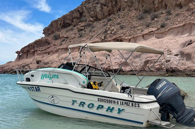 Tour Isla Espiritu Santo