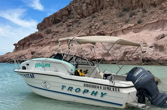 Tour Isla Espiritu Santo