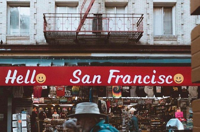 San Francisco First Timer Tour Highlights and Hidden Gems