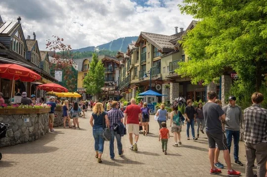 Whistler Premium Journey Private Tour from Vancouver