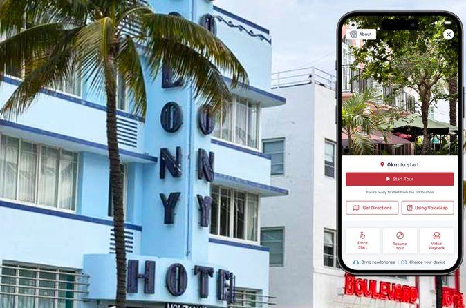 Miami Beach: A Sunny Stroll through its History and Architecture