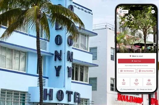 Miami Beach: A Sunny Stroll through its History and Architecture