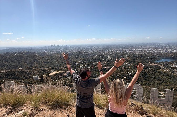Hollywood Sign Hiking: Explore Griffith Park