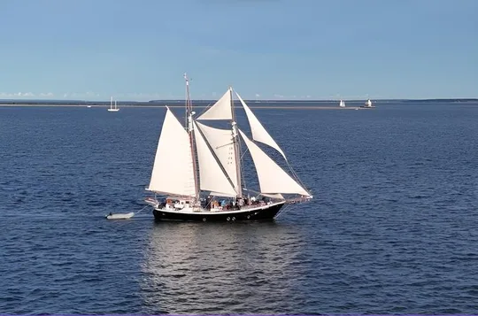 Public Schooner Sail in Greenport