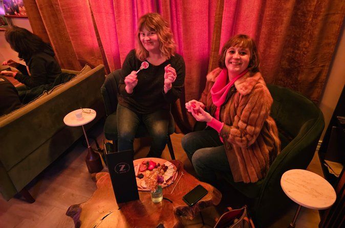 Route 66 Speakeasy Shared Tour