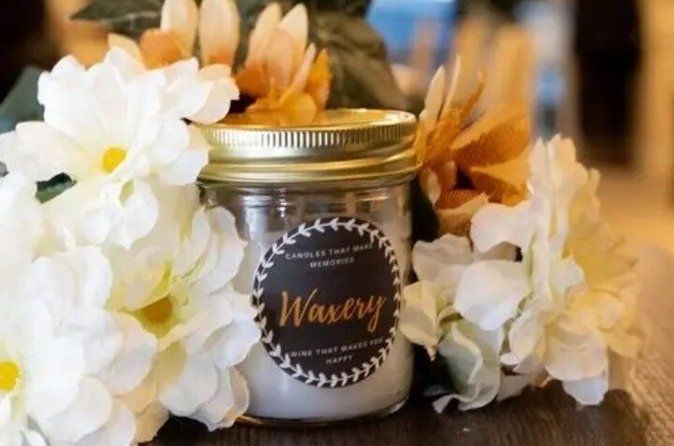 Classic Candle Making Experience @ Waxery in Philadelphia