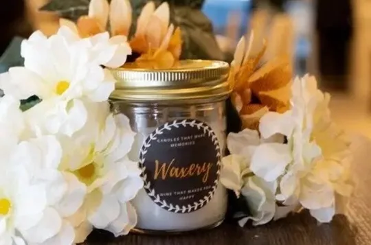 Classic Candle Making Experience @ Waxery in Philadelphia