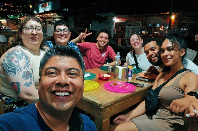 Puerto Vallarta Evening Food Walking Tour