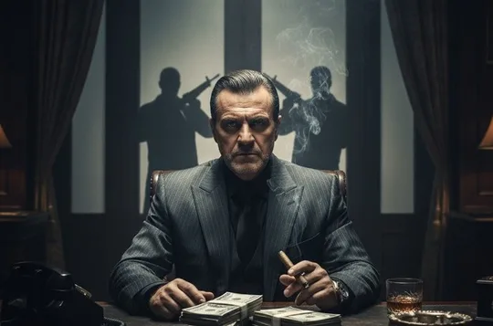 Mafia Boss Escape Room in Atlanta