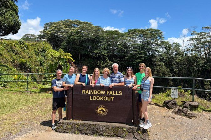Hilo Cruise Day Tours