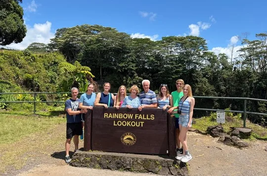 Hilo Cruise Day Tours