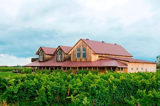 Niagara-on-the-Lake Evening Beer & Wine Country Dinner Tour