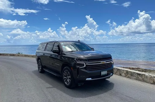 Costa Mujeres One Way Or Roundtrip Private Luxury Transfer