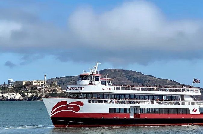 Bay Cruise with Private San Francisco City Tour Max 6