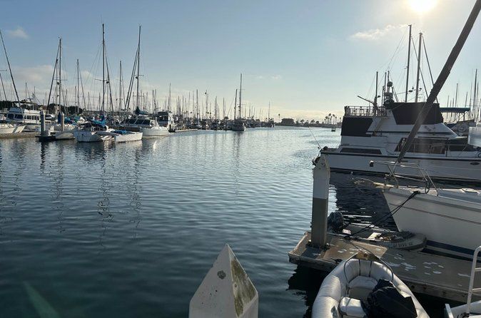 Private Channel Islands National Park Day Tour from Los Angeles