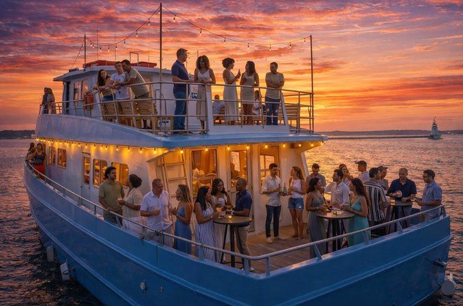Providence Sunset Cruises