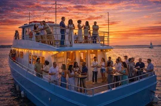 Providence Sunset Cruises