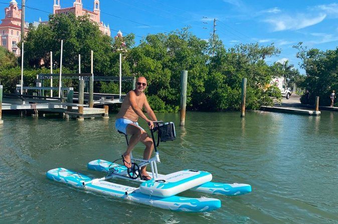 St. Pete Beach Waterbikes Rentals