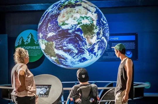 Orlando Science Center General Admission Ticket
