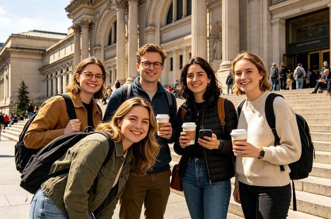 Metropolitan Museum of Art Highlights Guided Tour with Admission