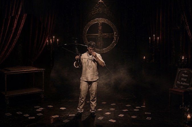 The Paranormal Magic Show Admission Ticket in Niagara-On-The-Lake