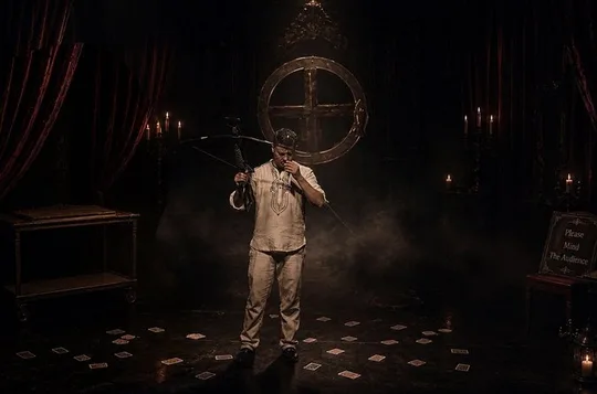 The Paranormal Magic Show Admission Ticket in Niagara-On-The-Lake