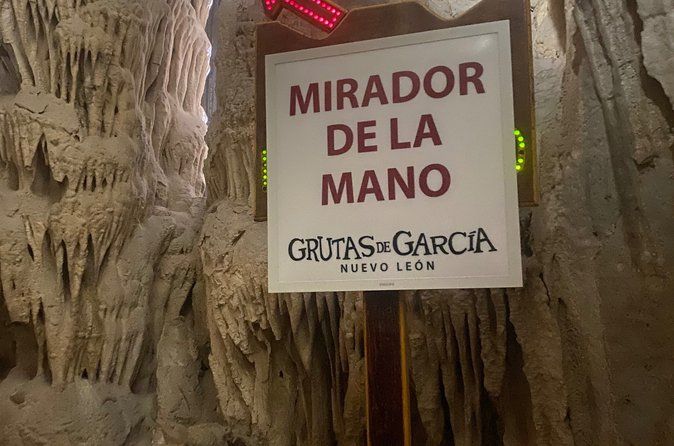 Grutas De Garcia Cave Experience