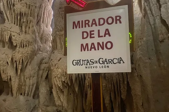 Grutas De Garcia Cave Experience