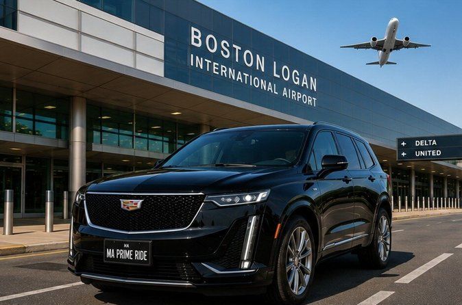 Private Transfer from Boston Logan Airport