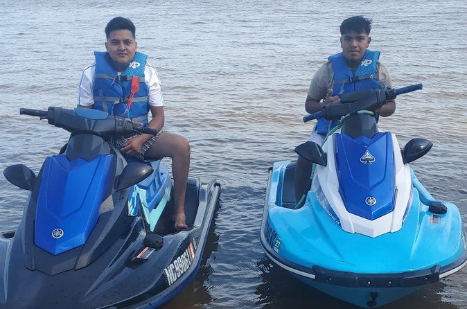 Jet Ski and Kayak Rental Experience in Raleigh