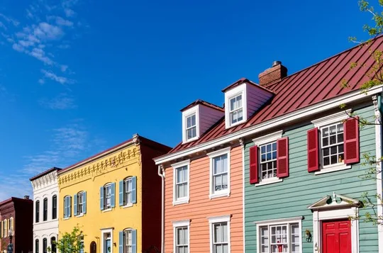 Ultimate Georgetown Walking Tour: History, Politics, Culture