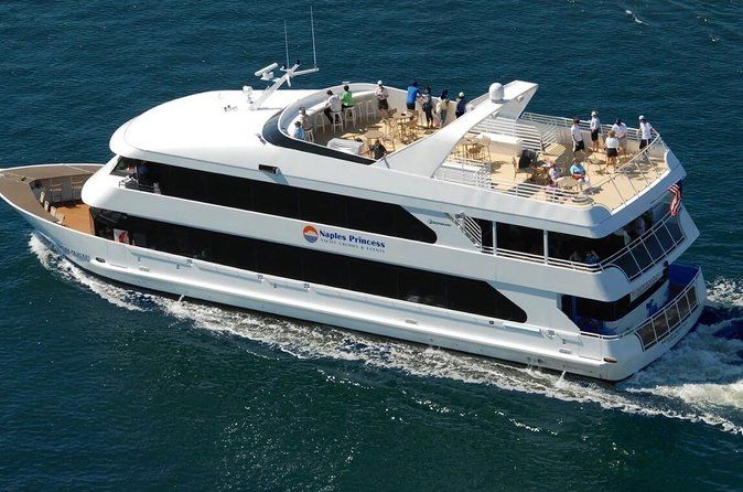 Naples Luxury Sightseeing Cruises