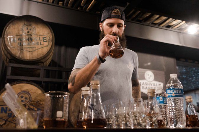 Blend Your Own Whiskey Experience in Nashville