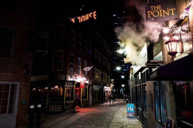 Boston Haunted Donut Tour Sweet Treats and Spooky Stories