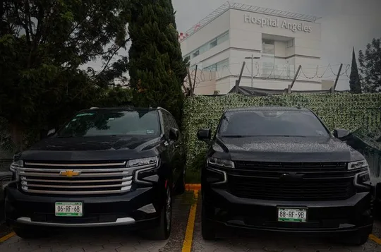 Nexu Mobility Group in Mexico City